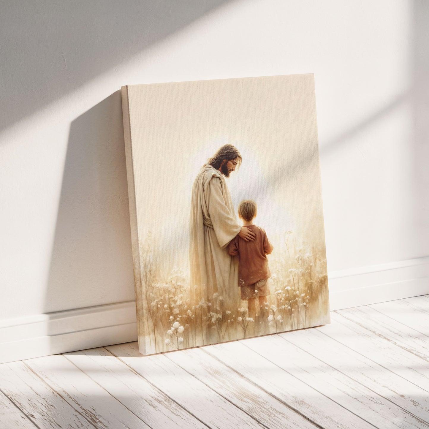 He Knows You - Canvas