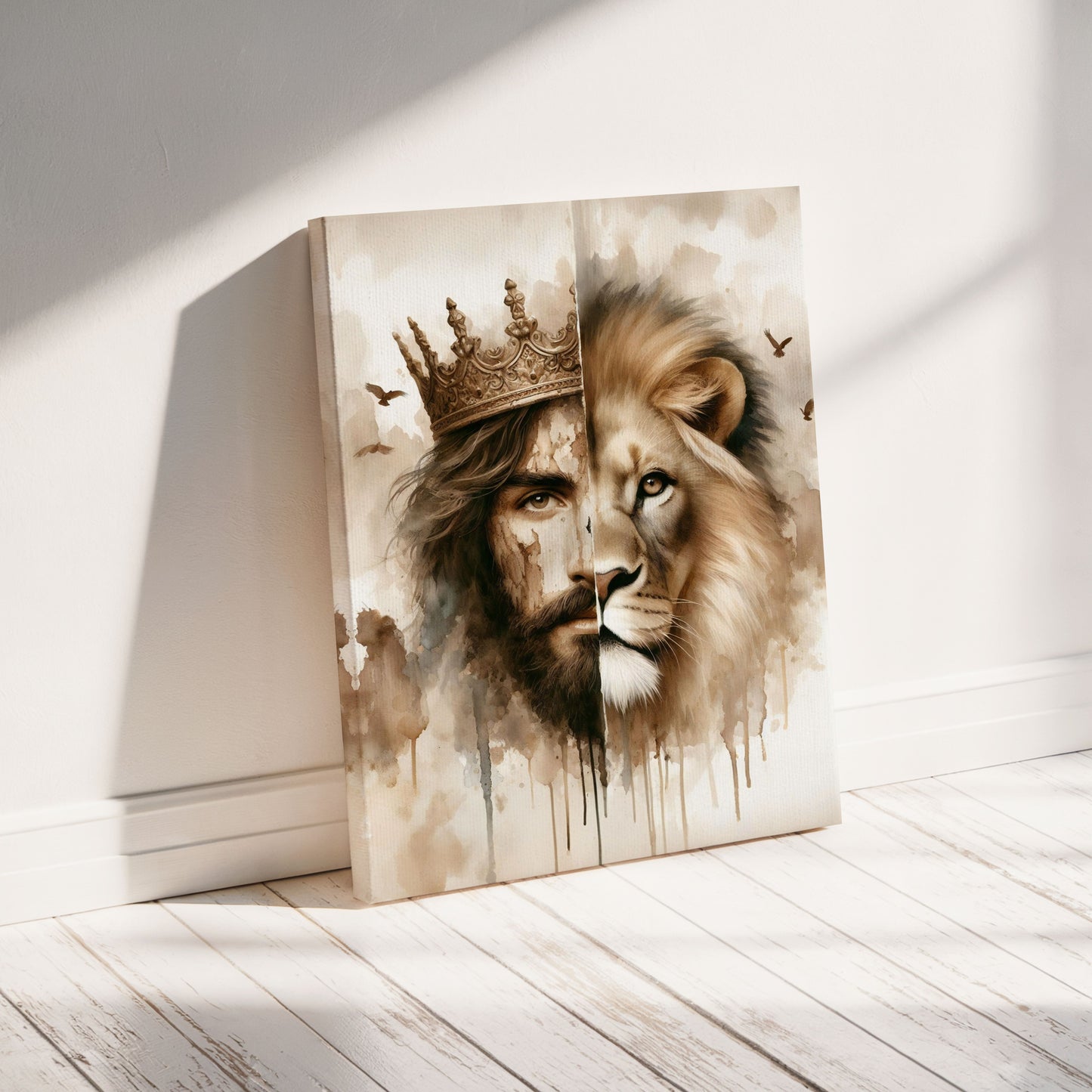 Lion of Judah - Limited Edition Canvas
