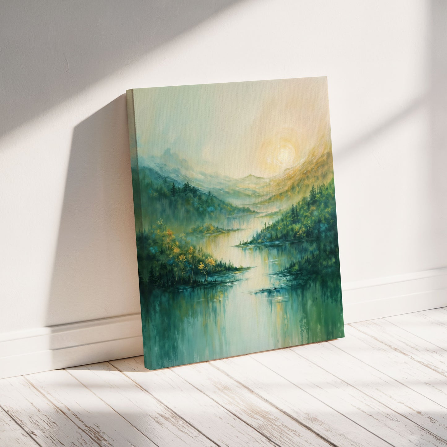 Psalm 23 - Limited Edition Canvas