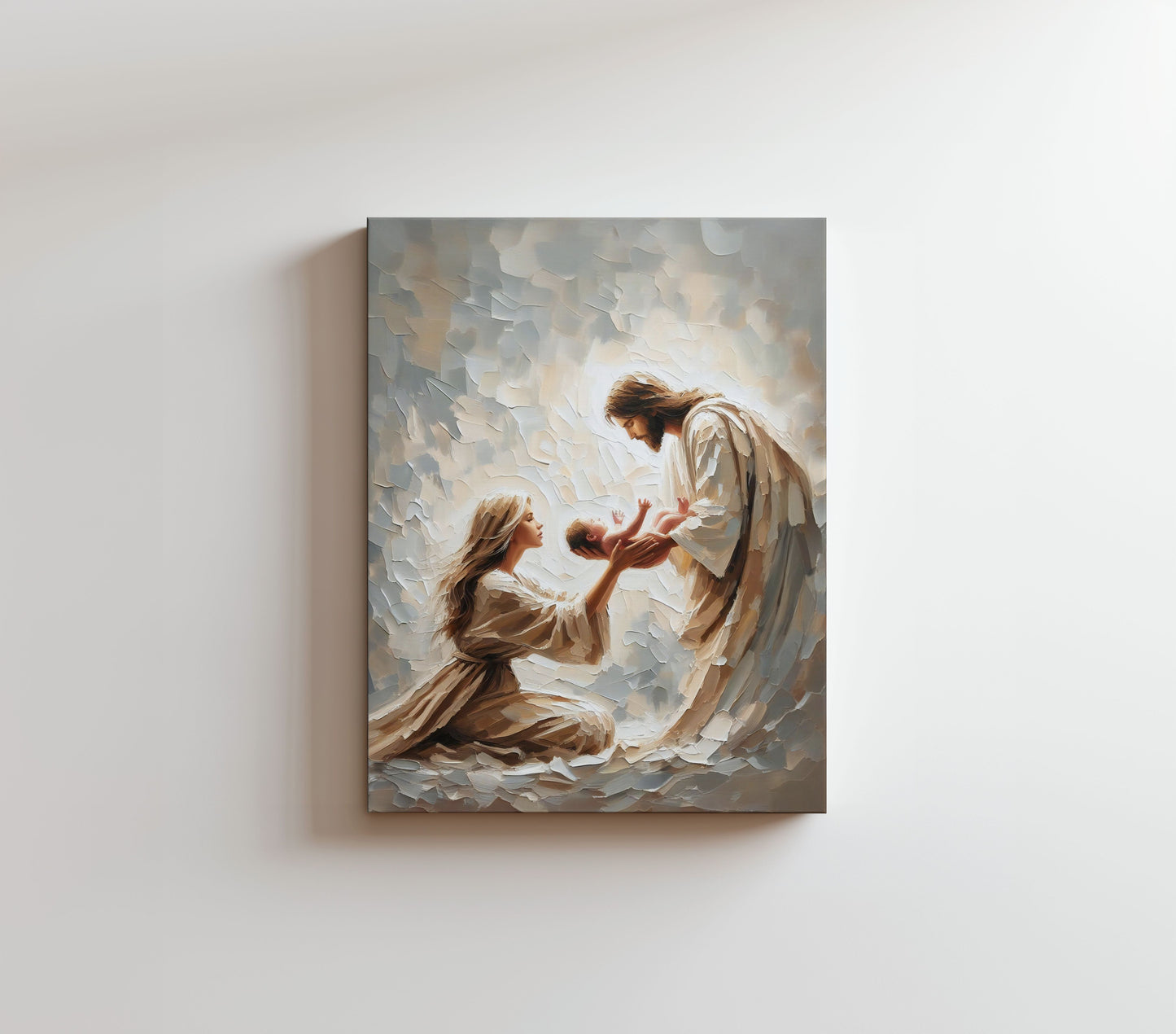 Gift From The Heavens - Canvas