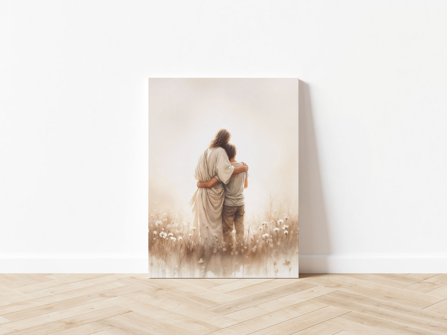 Eternal Gratitude - Canvas