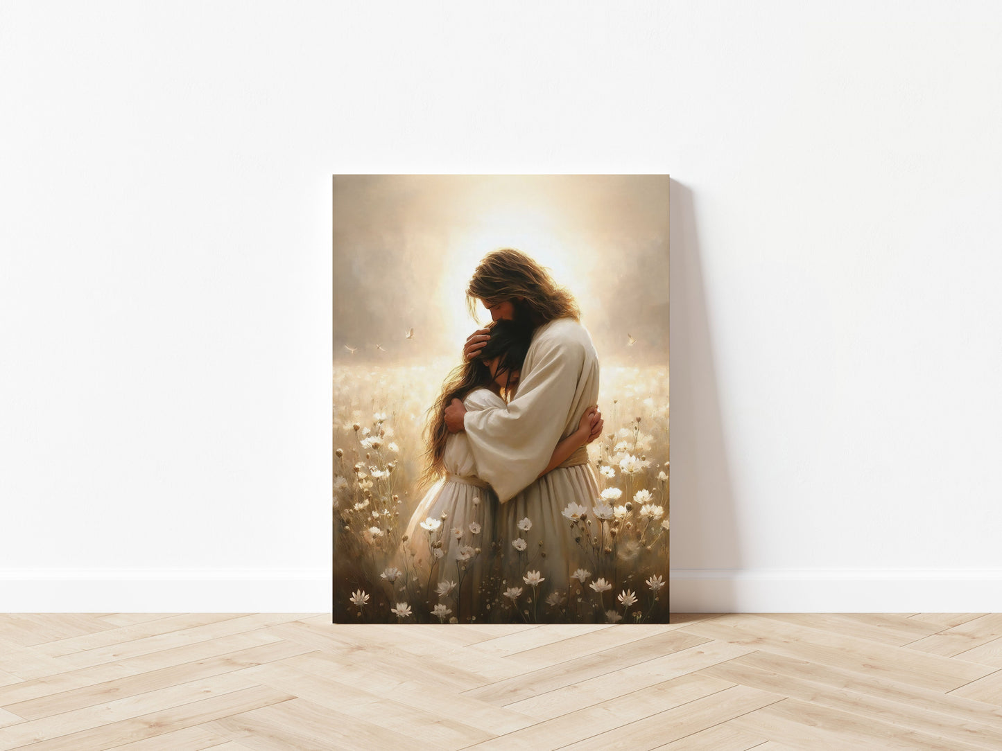 Field of Faith - Limited Edition Canvas