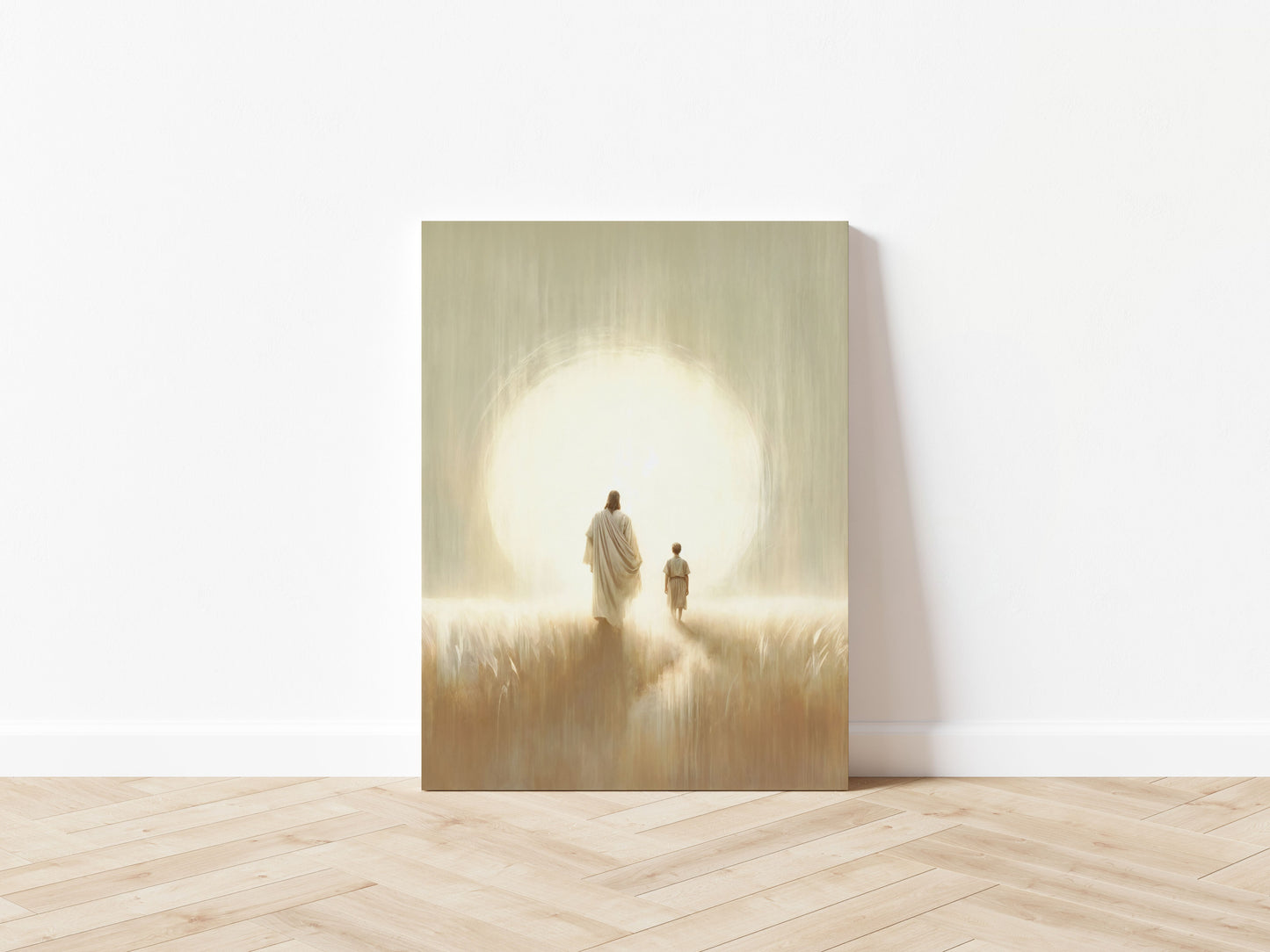Find His Grace - Canvas