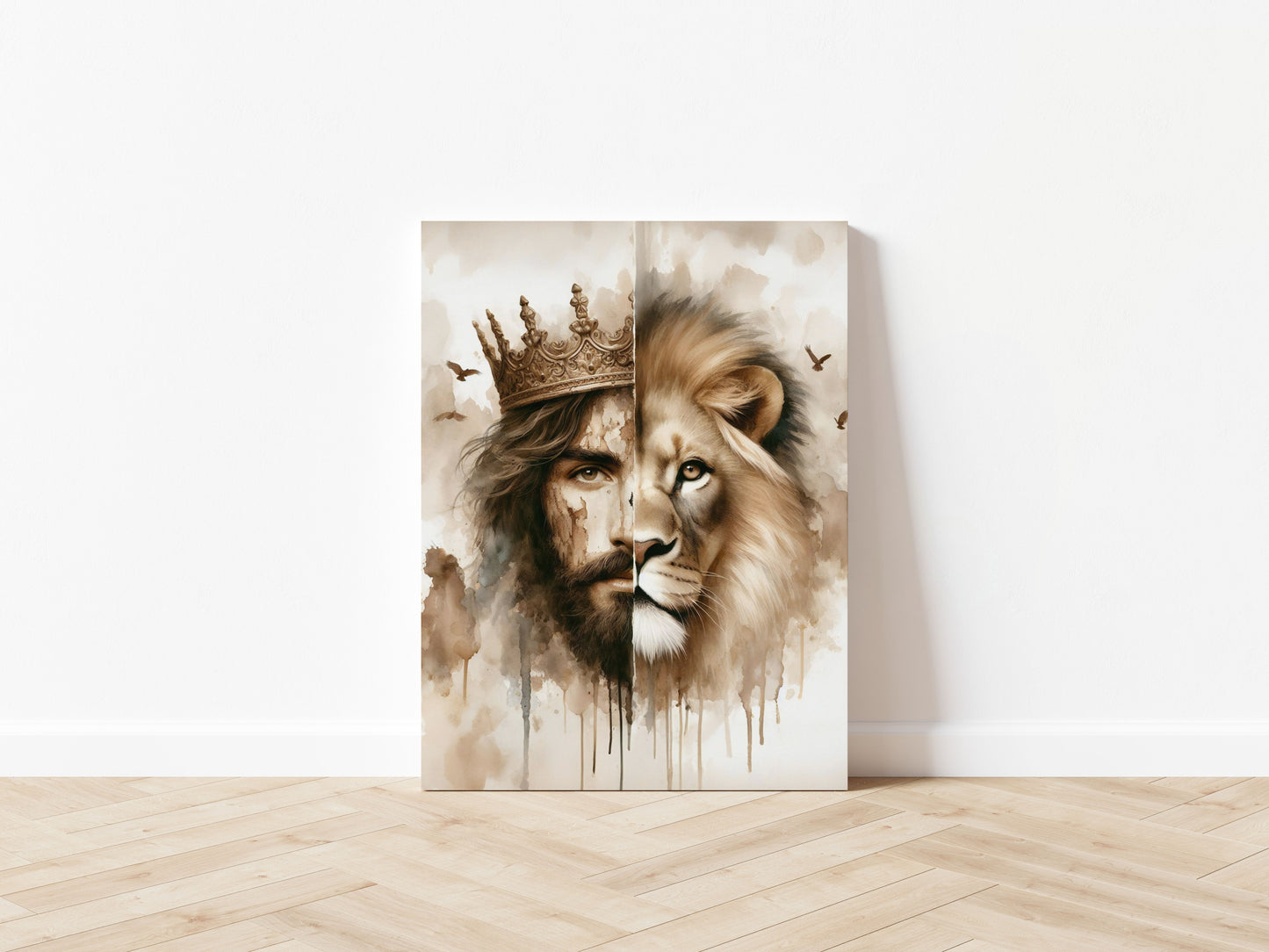 Lion of Judah - Limited Edition Canvas