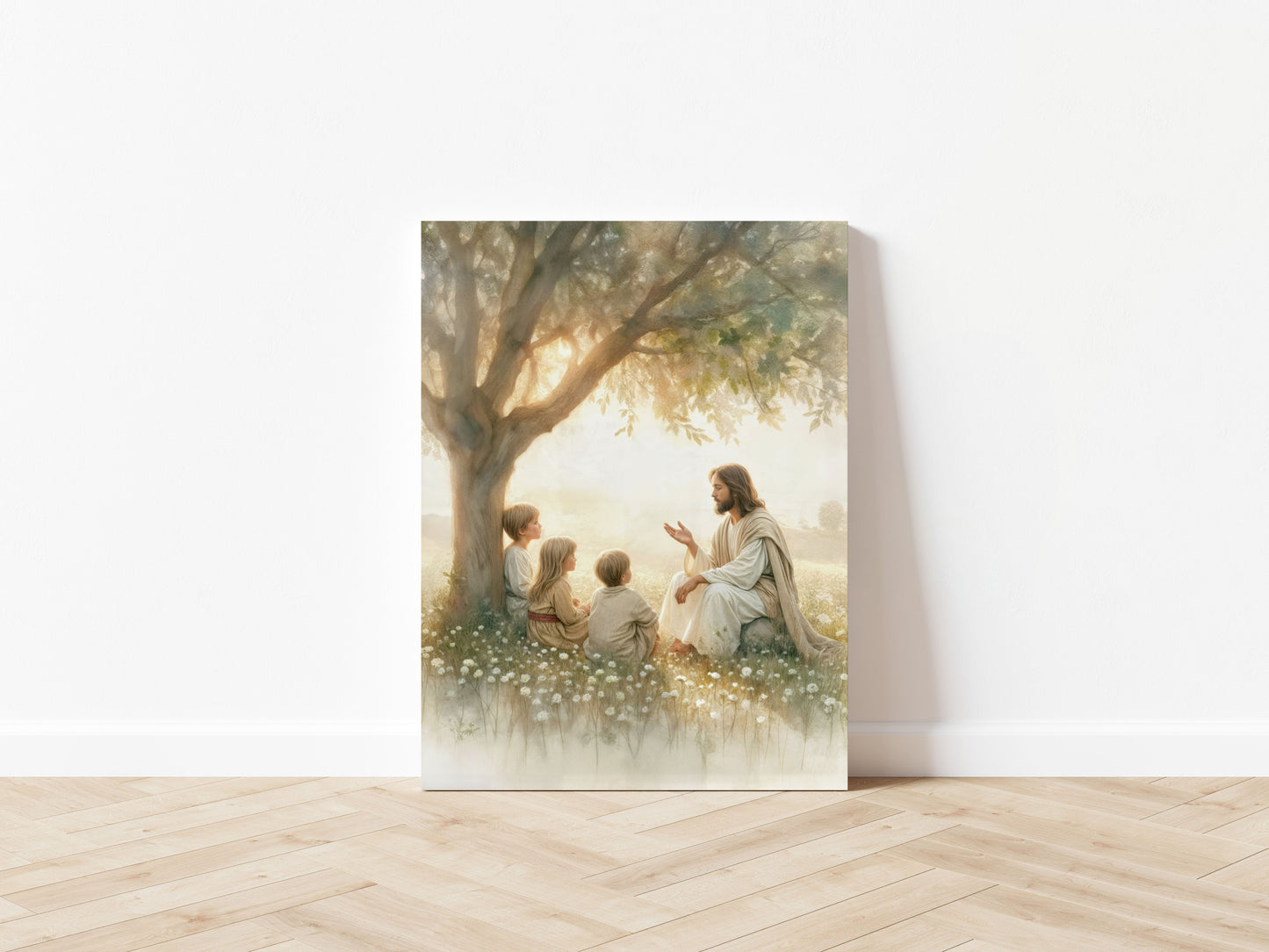 Summer Teachings - Canvas