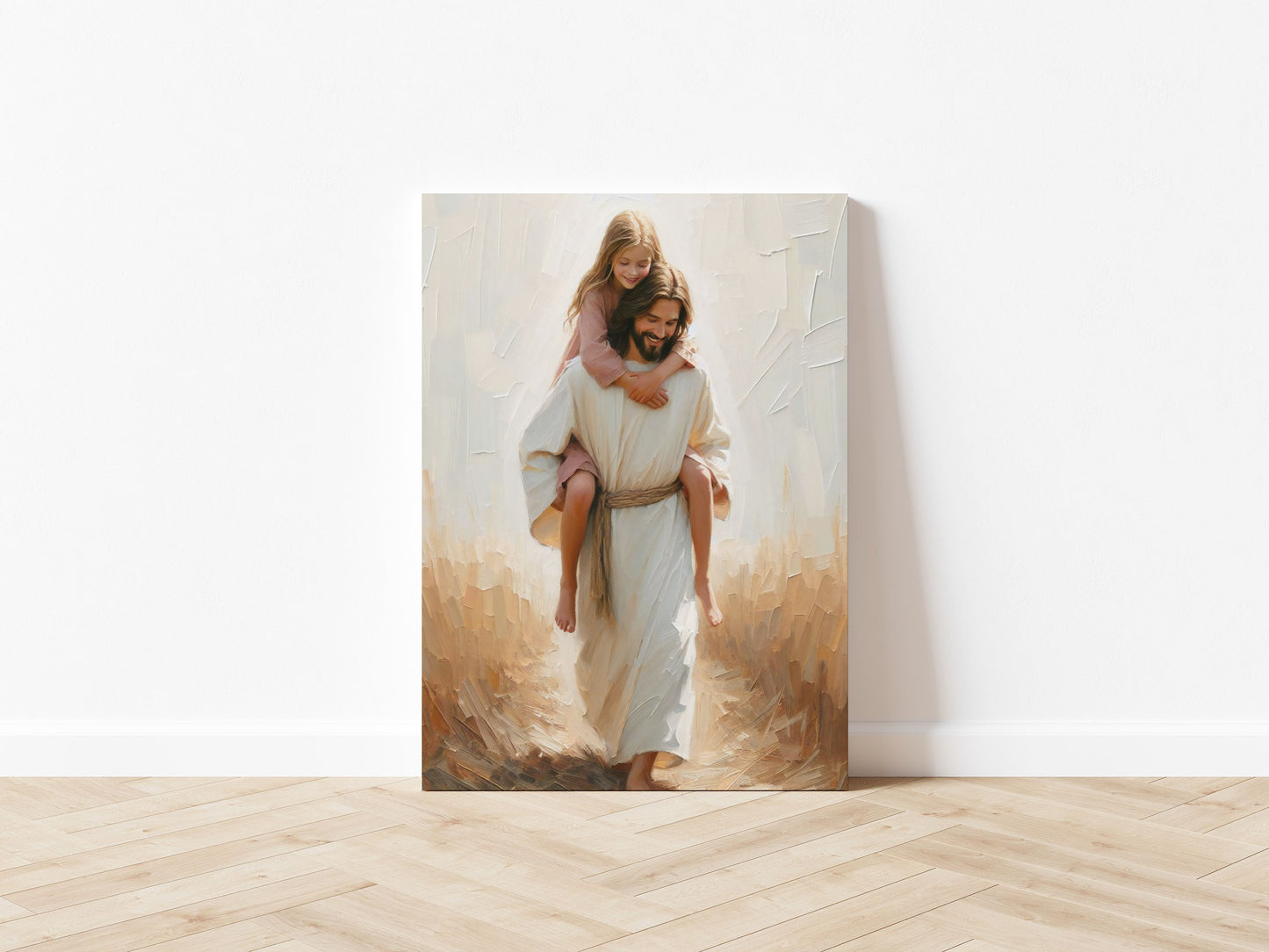 His Love - Canvas