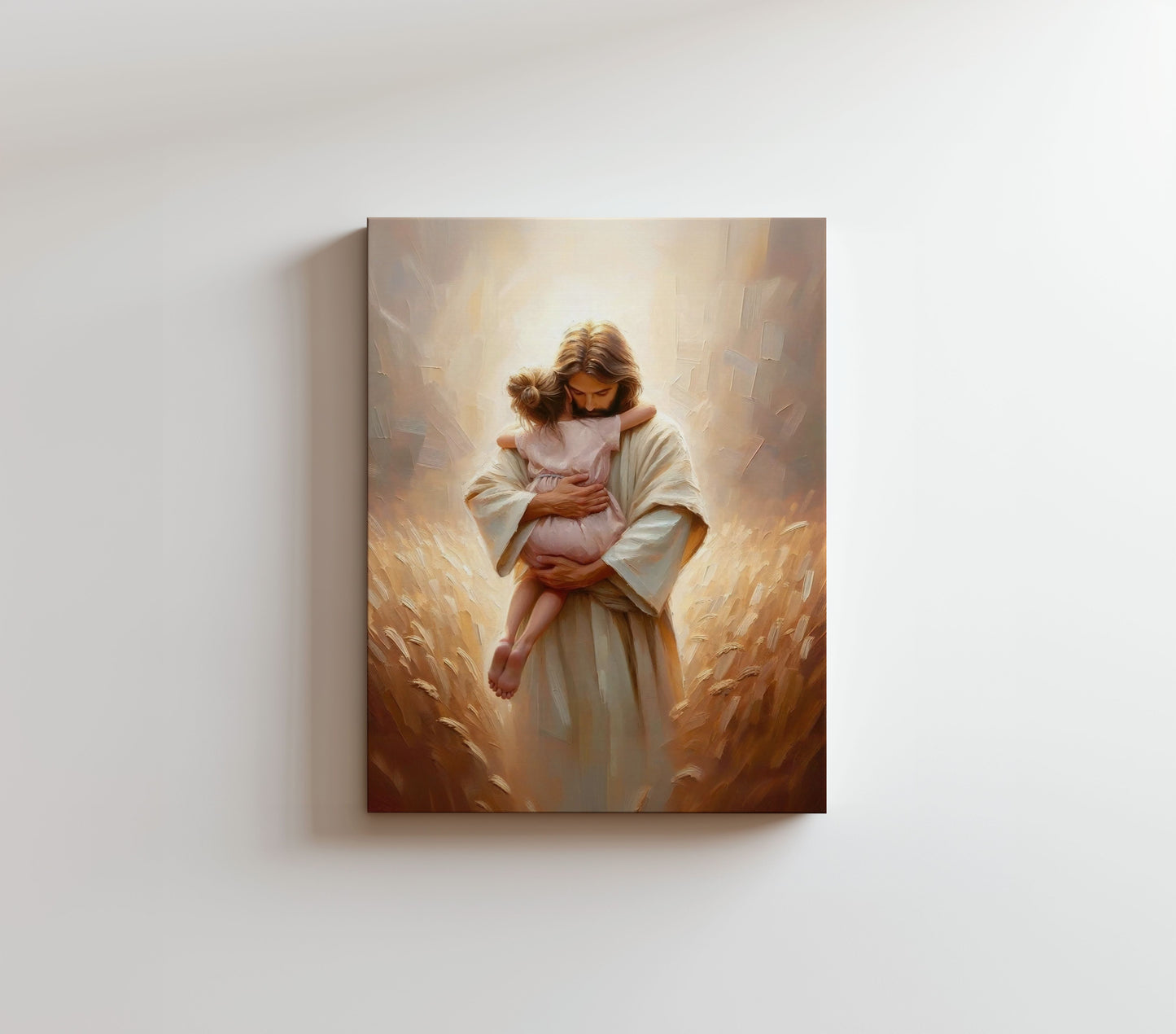 He Loves You - Canvas