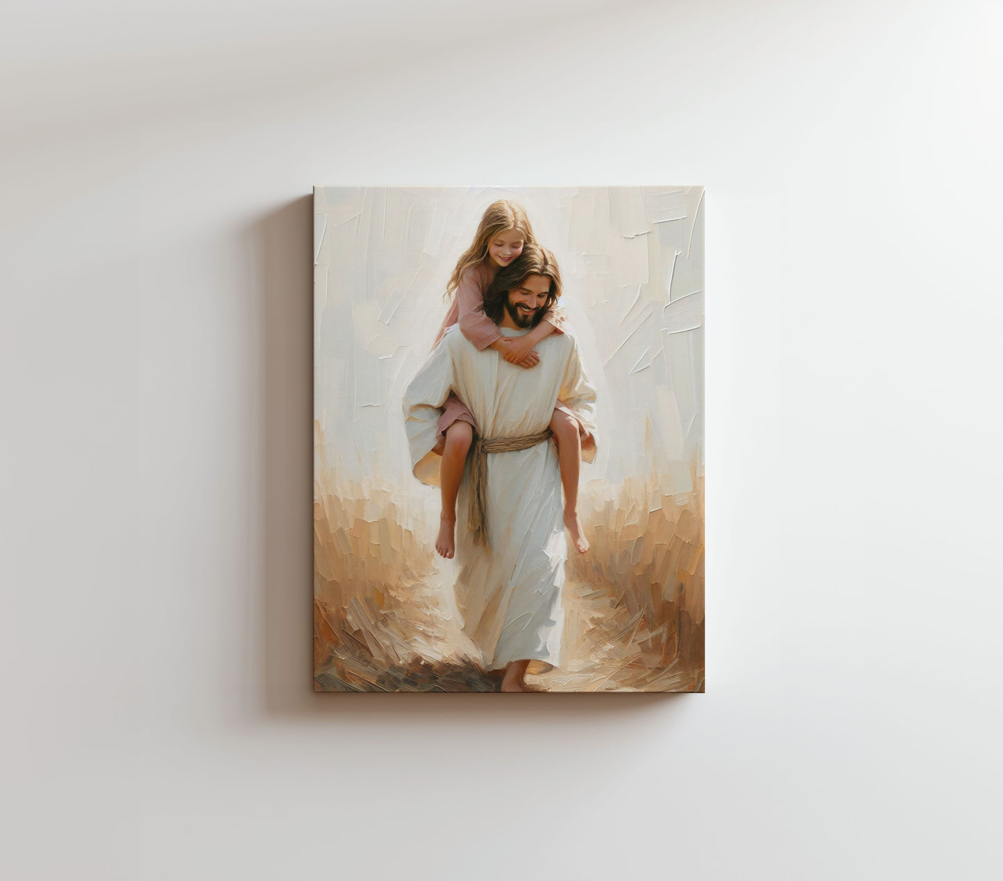 His Love - Canvas