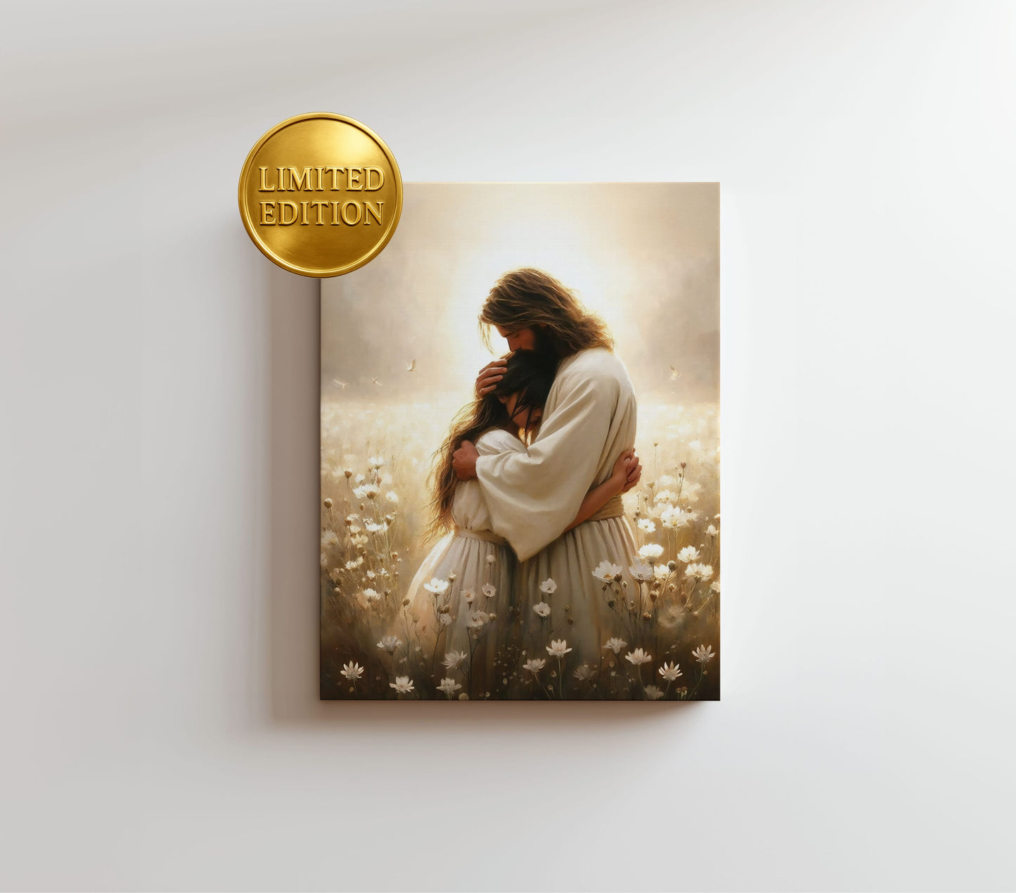 Field of Faith - Limited Edition Canvas