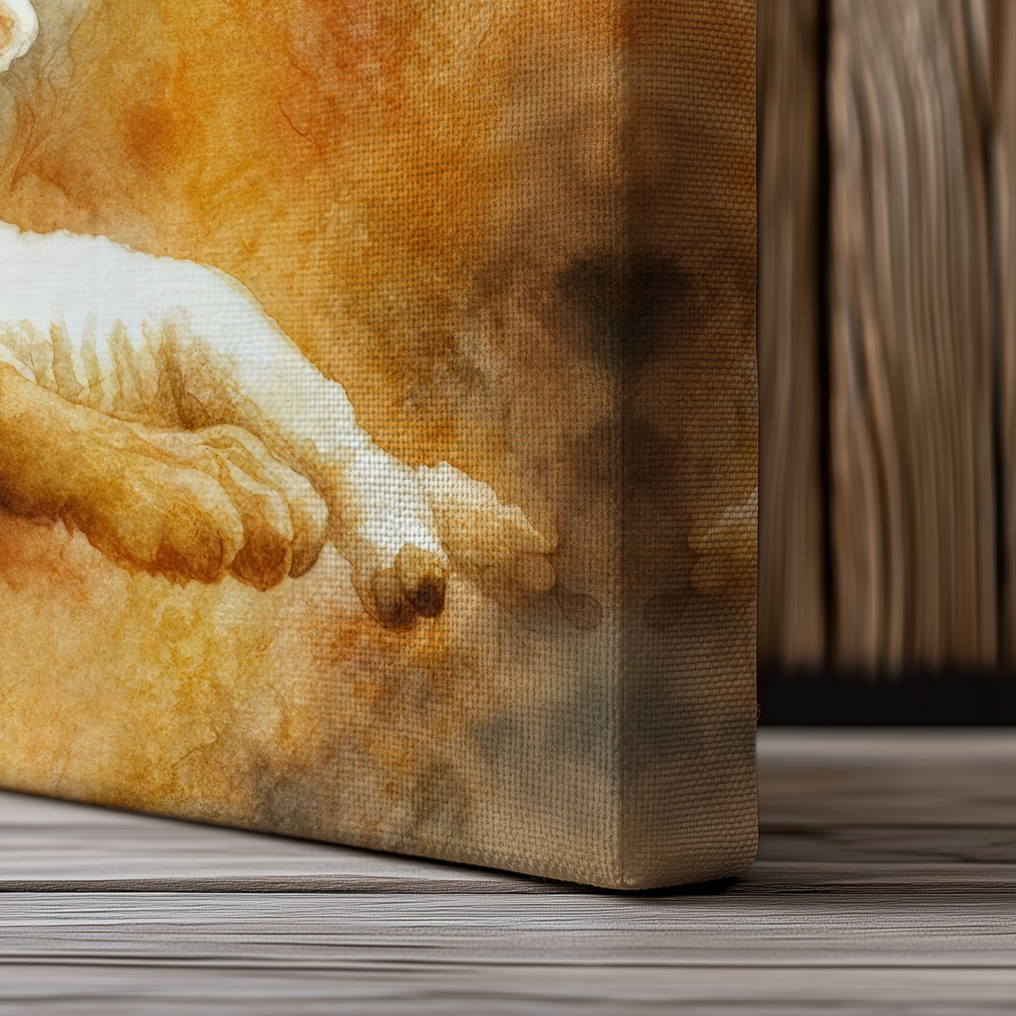 Friends in Faith - Canvas