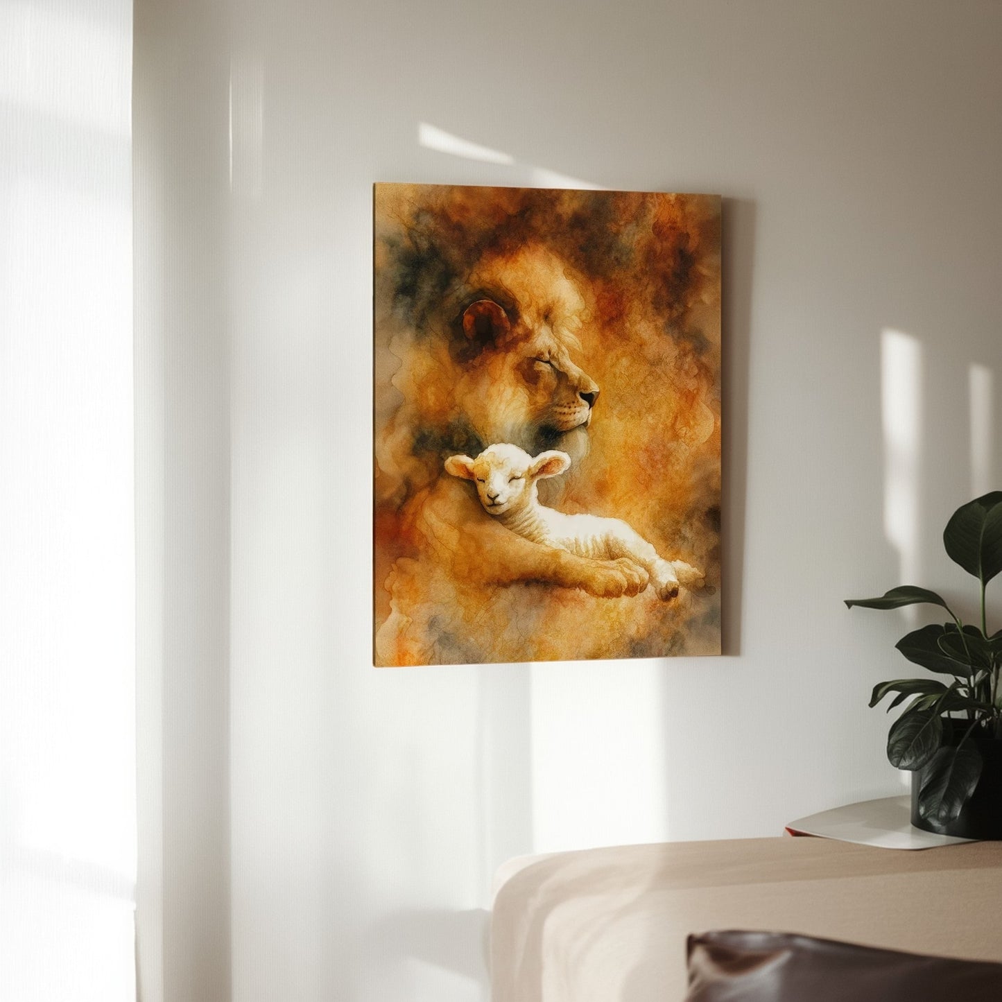 Friends in Faith - Canvas