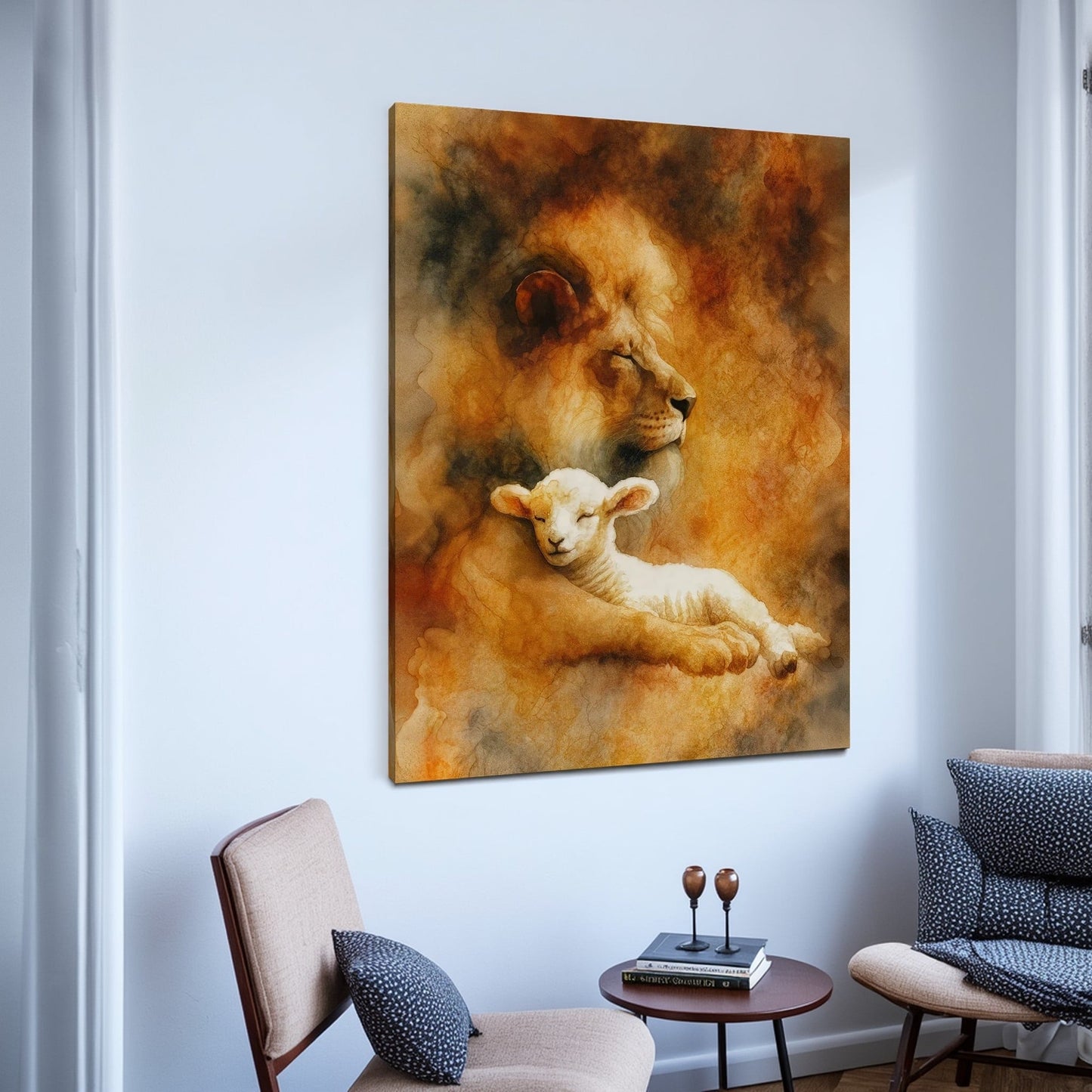 Friends in Faith - Canvas