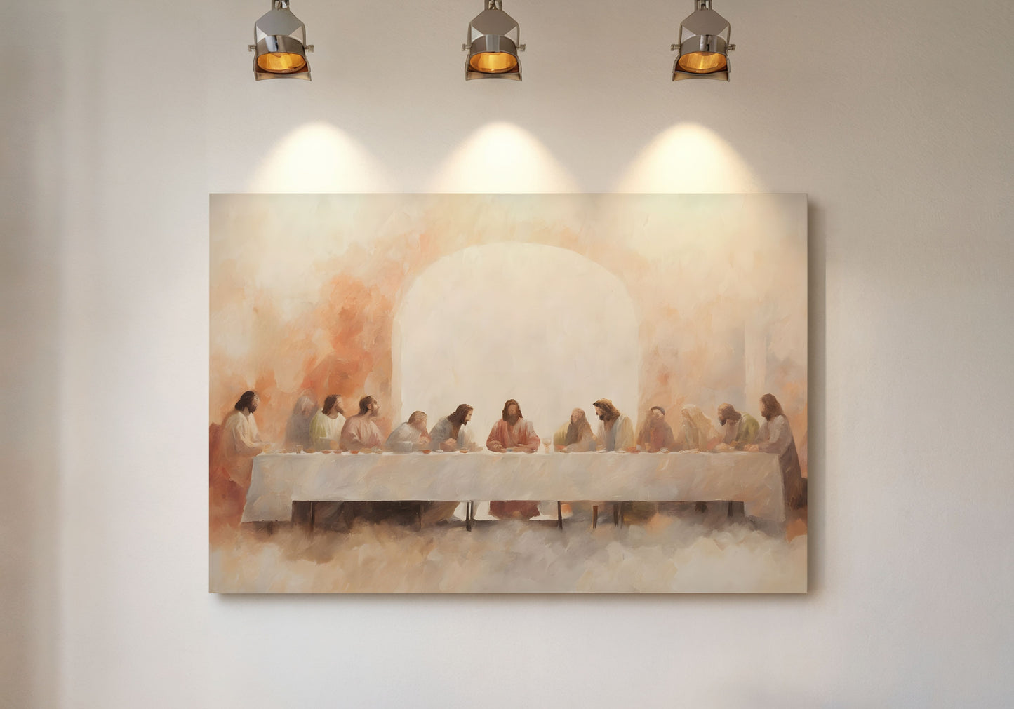 The Last Supper - Canvas