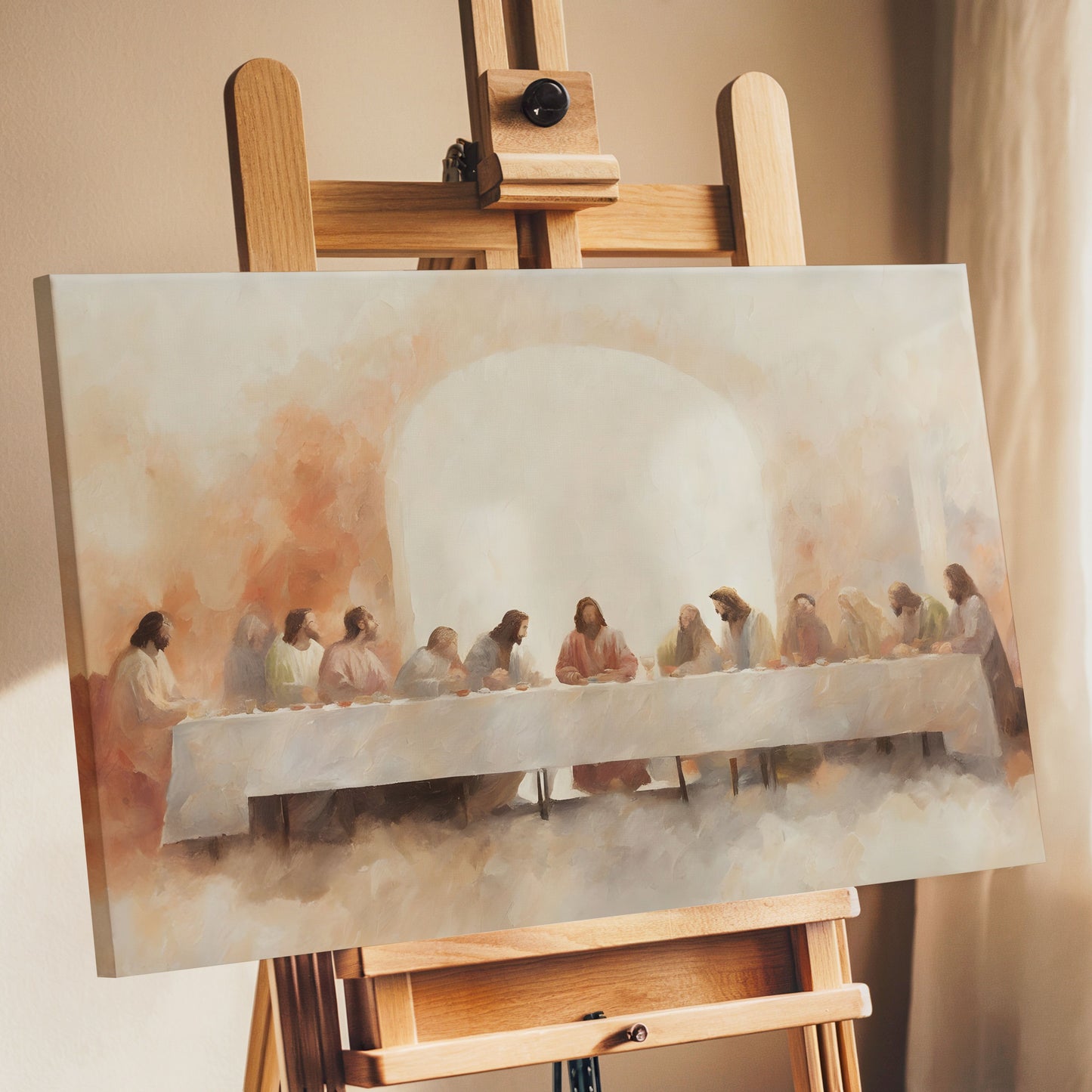 The Last Supper - Canvas