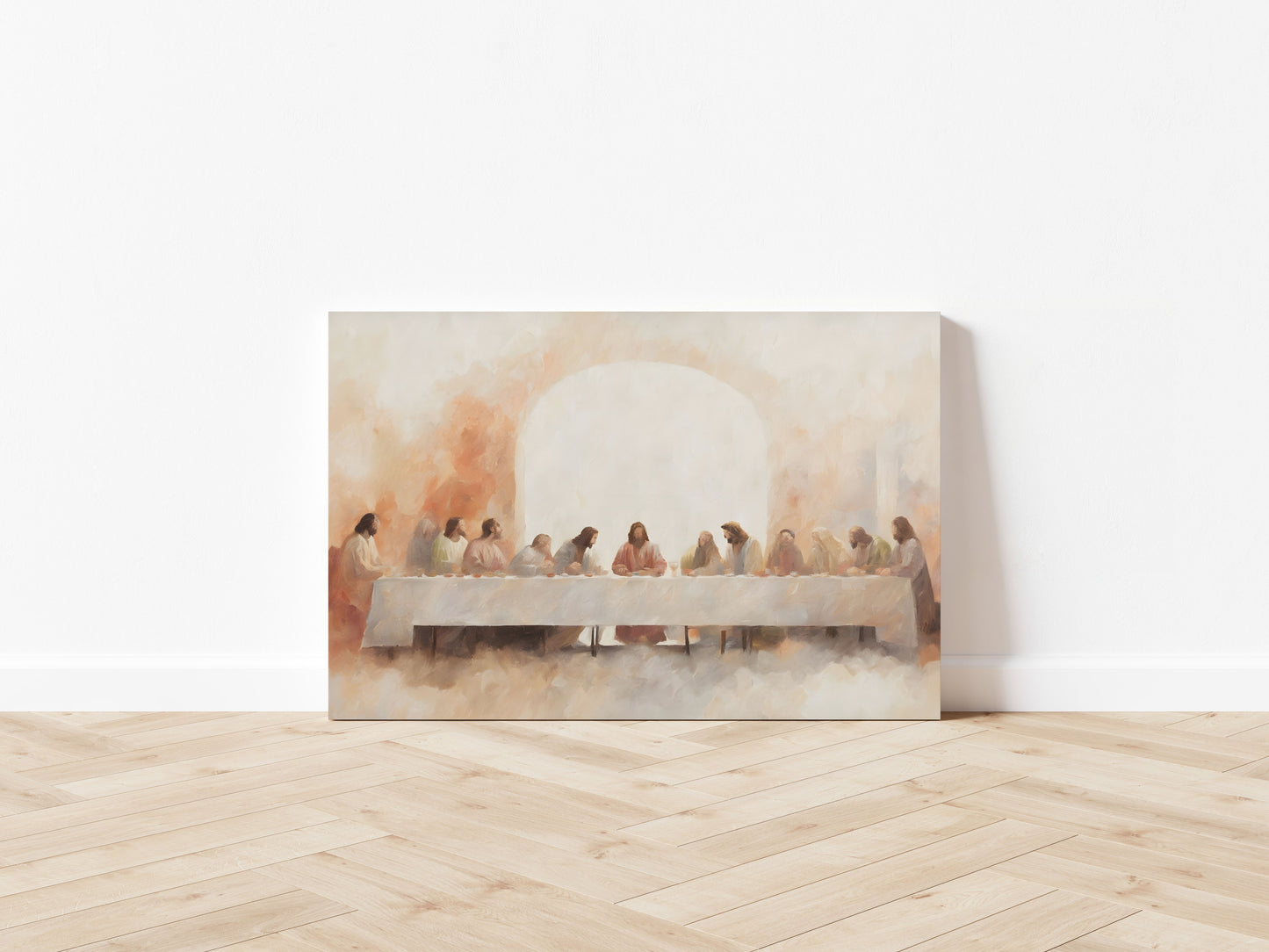 The Last Supper - Canvas