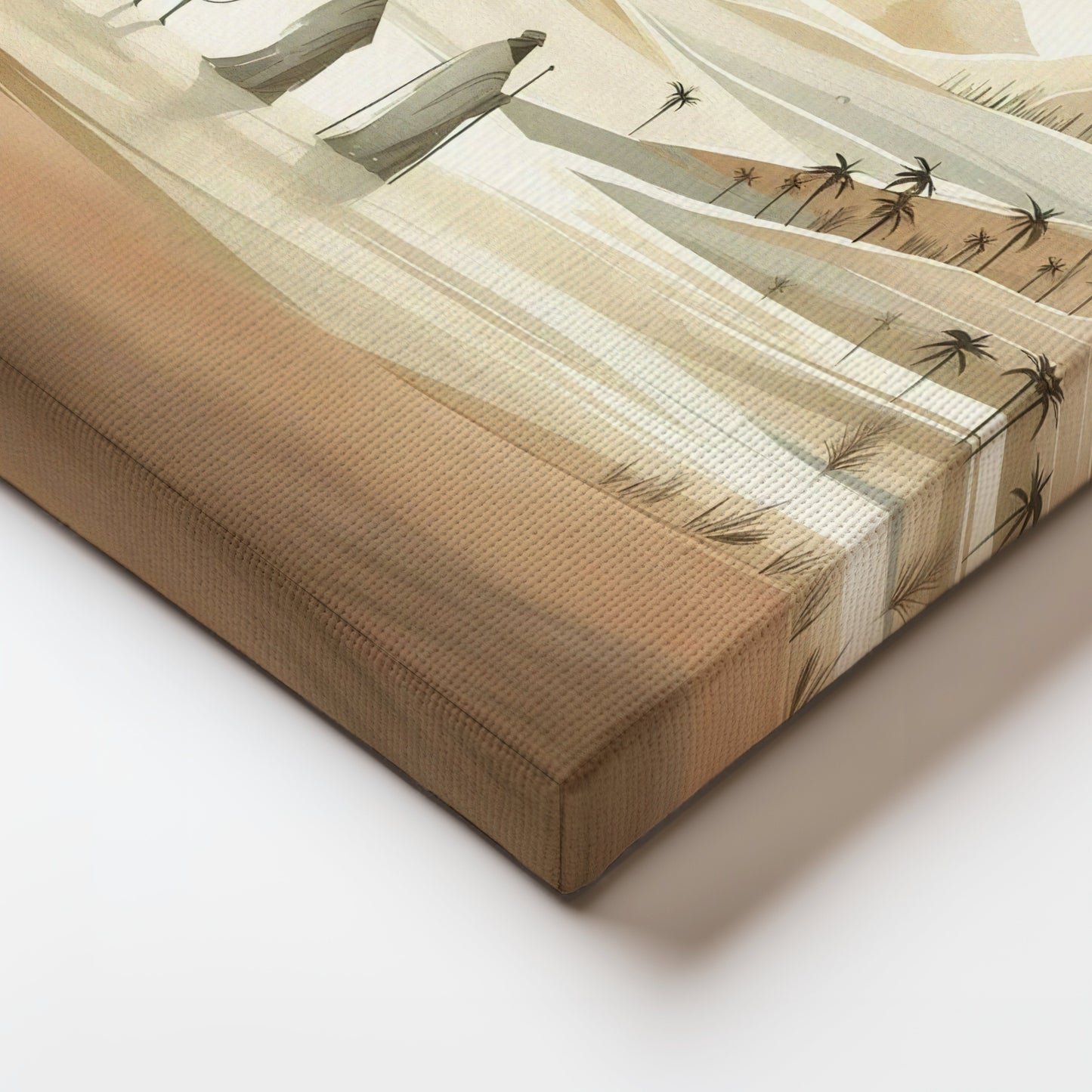 Three Wise Men - Canvas