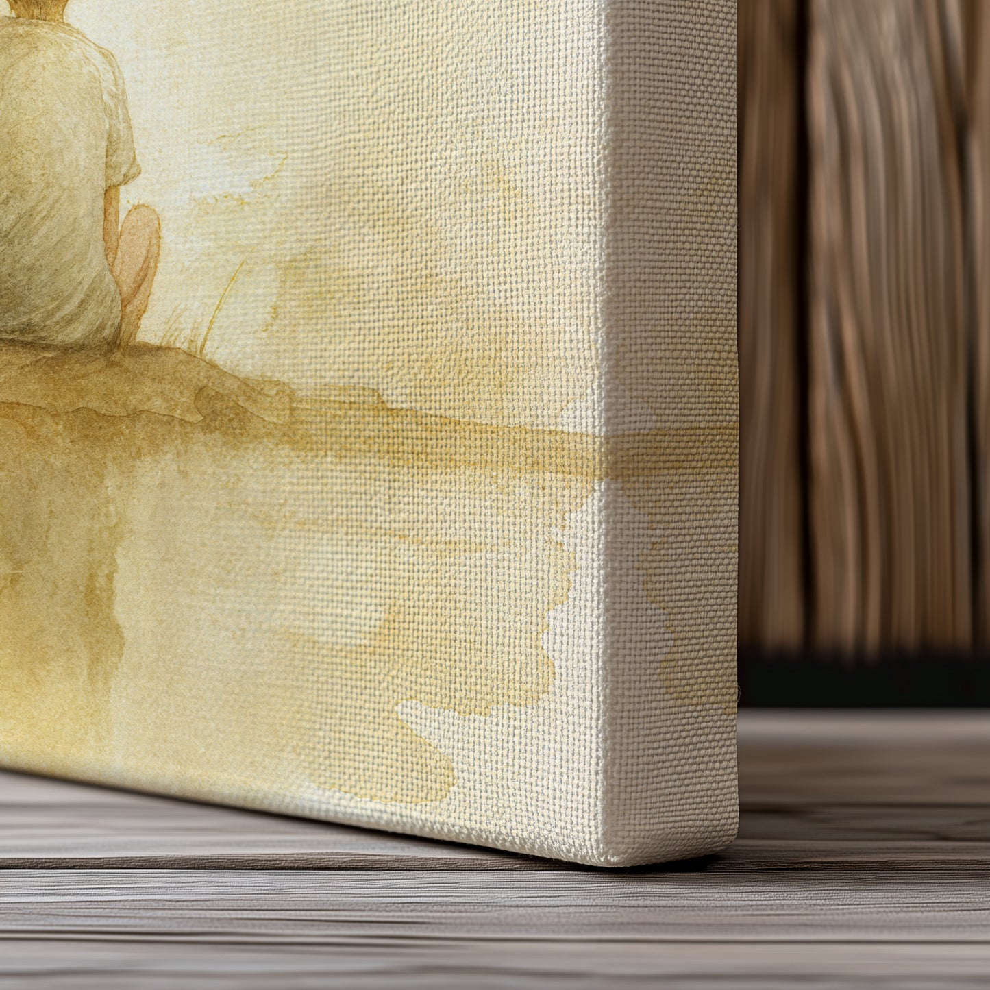 A Little Faith - Canvas