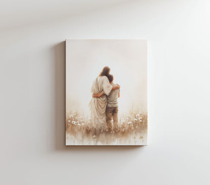 Eternal Gratitude - Canvas