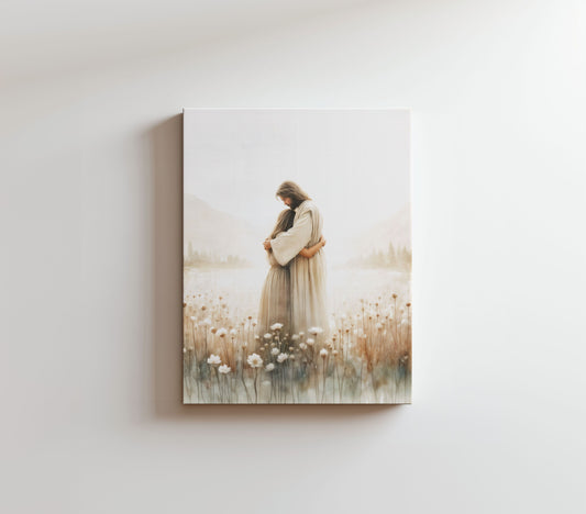 Field of Faith - Canvas