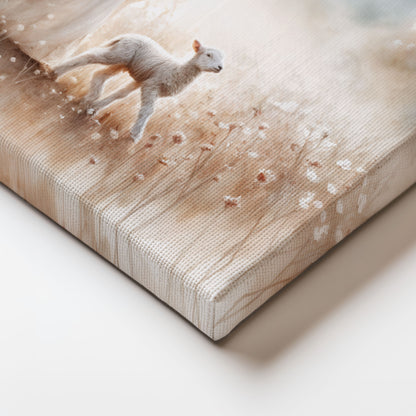 Shepherd's Walk - Canvas