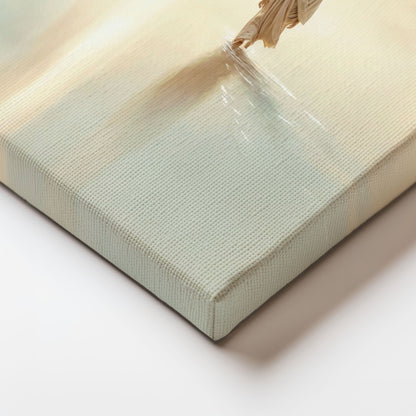 Steps of Faith - Canvas
