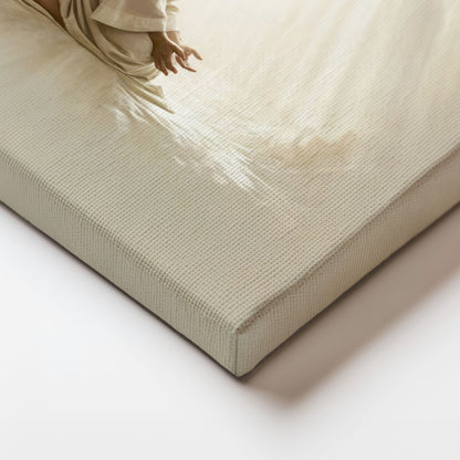The Garden of Gethsemane - Canvas