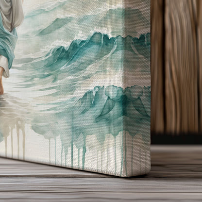 A Walk on Water - Canvas