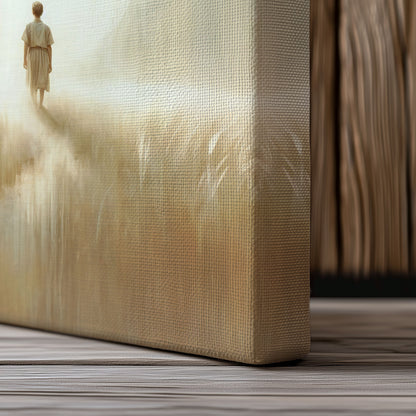 Find His Grace - Canvas