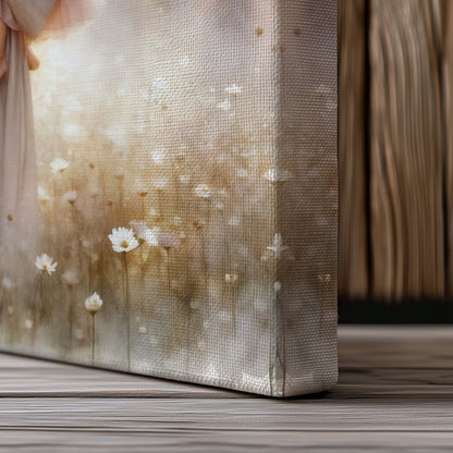 He Will Carry You - Canvas