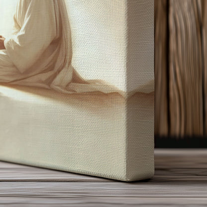 Light of Compassion - Canvas