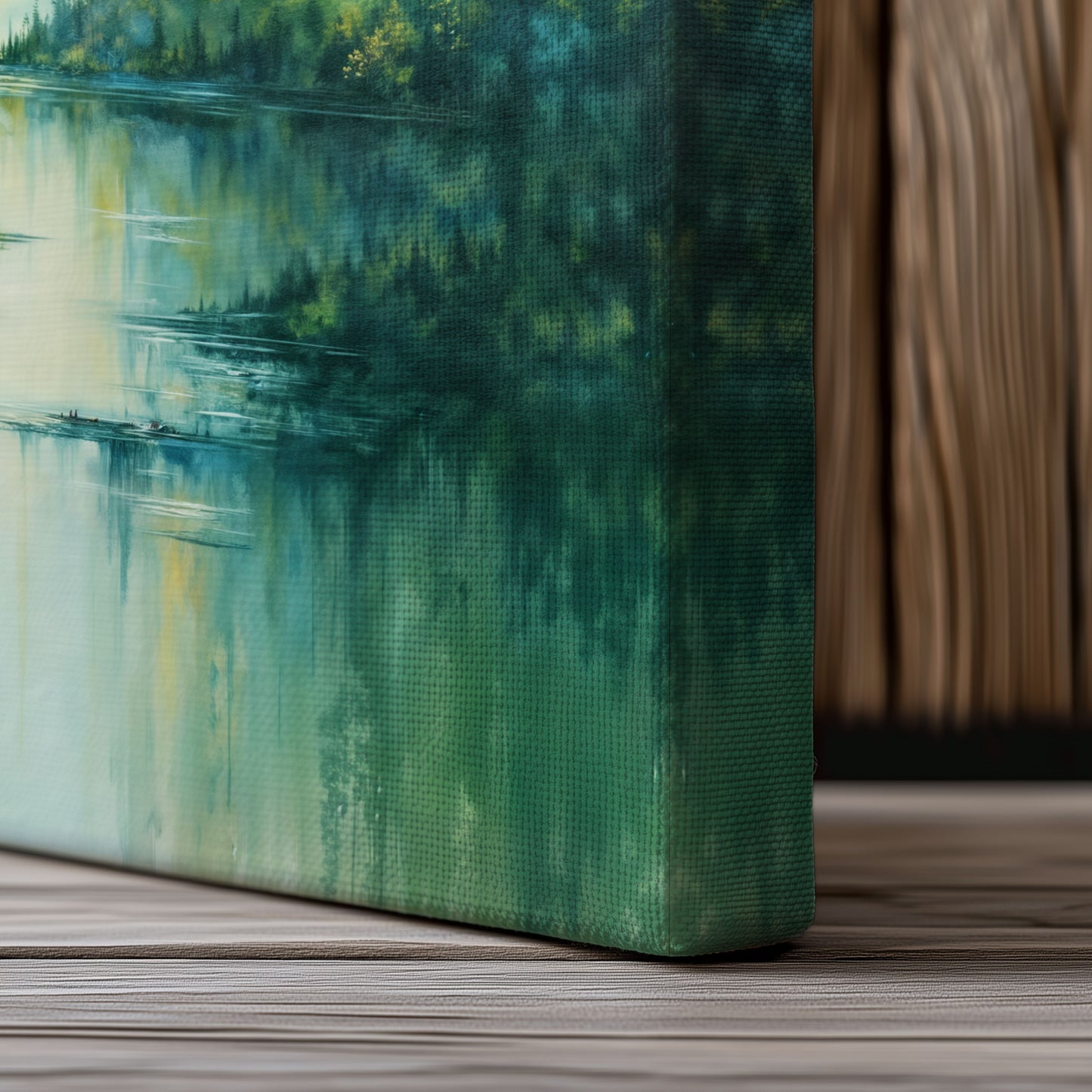 Psalm 23 - Limited Edition Canvas