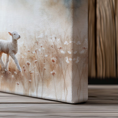 Shepherd's Walk - Canvas