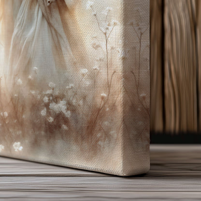 The True Shepherd - Canvas