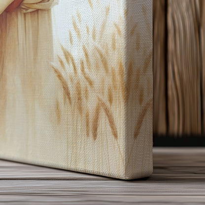 Embrace of Light - Canvas