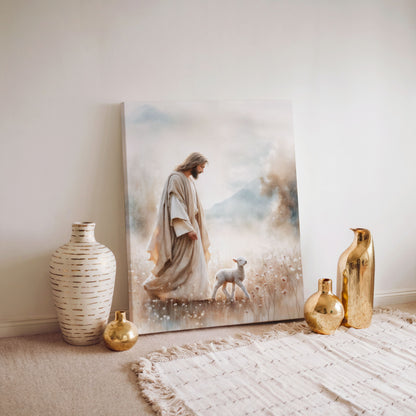 Shepherd's Walk - Canvas