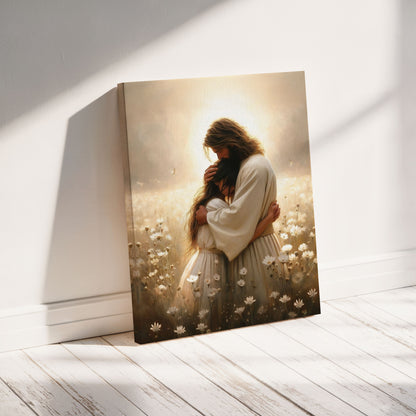 Field of Faith - Limited Edition Canvas