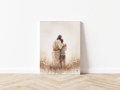 Eternal Gratitude - Canvas