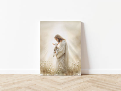 Found By Him - Canvas