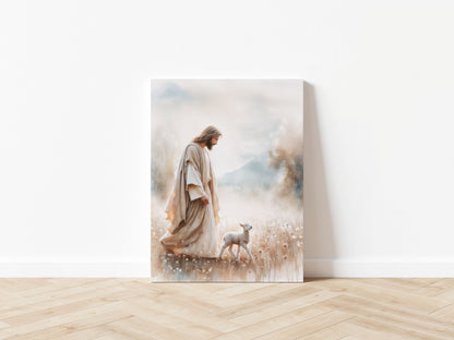 Shepherd's Walk - Canvas