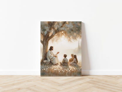 Words to Remember - Canvas