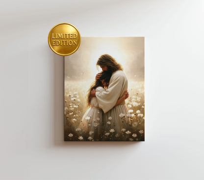 Field of Faith - Limited Edition Canvas