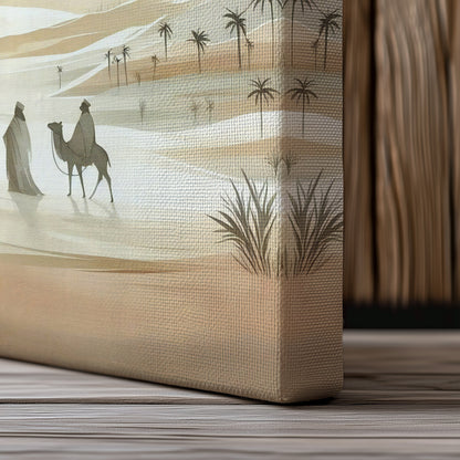 Three Wise Men - Canvas